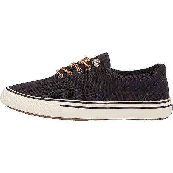 Sperry mens Striper Storm Cvo Sneaker, Black, 11.5 US - Picture 4 of 8